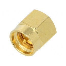 Terminator SMA Drept 50Ω Aurit PTFE | Electronic-mag.ro | Componente Electronice