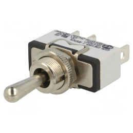 Comutator Basculant 3 Poziții 10A/250VAC | Electronic-mag.ro | Componente Electronice