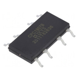 Releu Semiconductor SPST-NO 50mA 60VAC | Electronic-mag.ro | Componente Electronice
