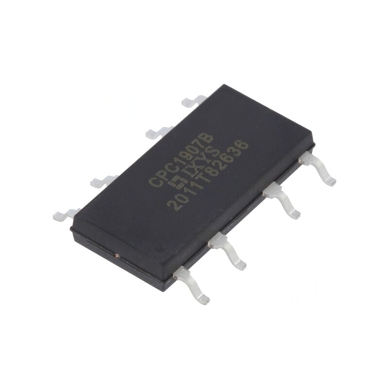 Releu Semiconductor SPST-NO 50mA 60VAC | Electronic-mag.ro | Componente Electronice