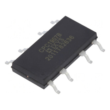 Releu Semiconductor SPST-NO 50mA 60VAC | Electronic-mag.ro | Componente Electronice