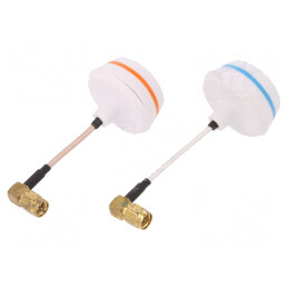 Kit Antenă TX RX SMA 5800MHz WiFi 2buc | Electronic-mag.ro | Componente Electronice