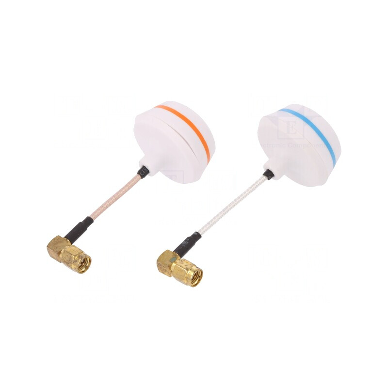 Kit Antenă TX RX SMA 5800MHz WiFi 2buc | Electronic-mag.ro | Componente Electronice Kit Antenă TX RX SMA 5800MHz WiFi 2buc | Electronic-mag.ro | Componente Electronice