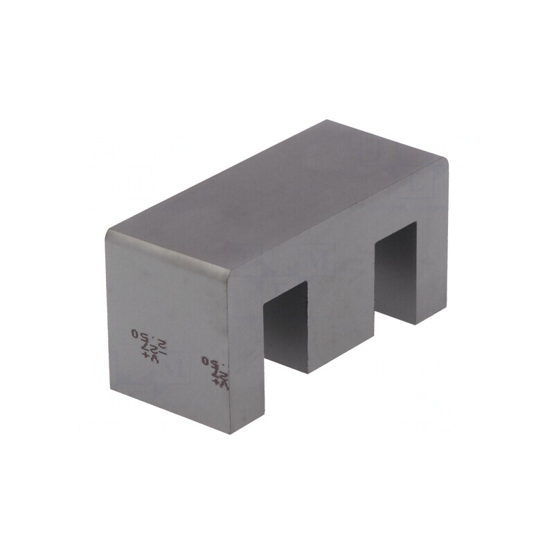 Miez Ferită E N27 295nH 1buc. | Electronic-mag.ro | Componente Electronice
