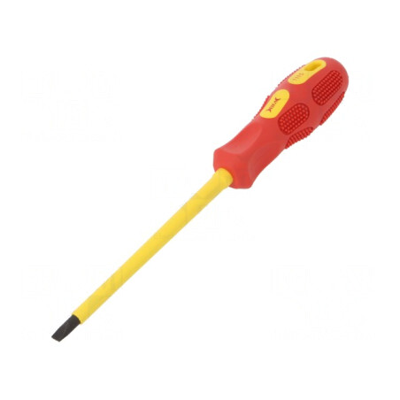Şurubelniţă Izolată Plată 5,5mm 125mm | Electronic-mag.ro | Componente Electronice