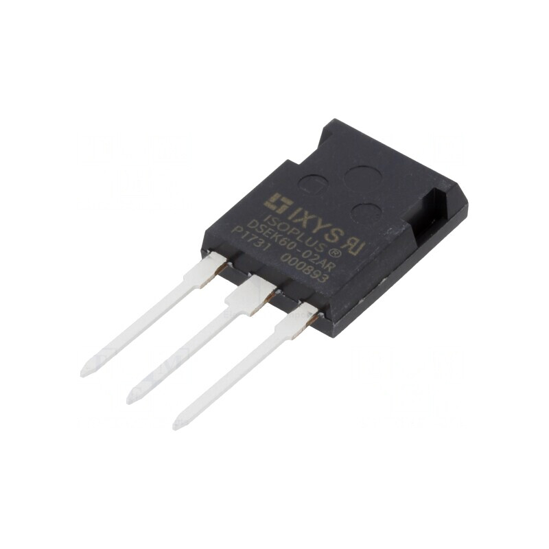 Diodă Redresoare THT 200V 34A Tub | Electronic-mag.ro | Componente Electronice