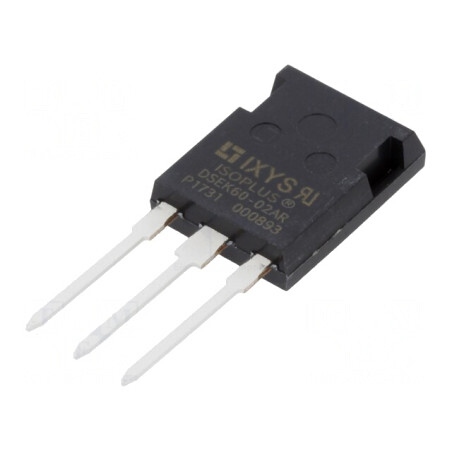Diodă Redresoare THT 200V 34A Tub | Electronic-mag.ro | Componente Electronice
