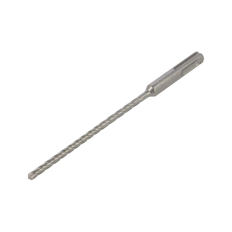 Burghiu Beton 5mm 165mm SDS-Plus | Electronic-mag.ro | Componente Electronice