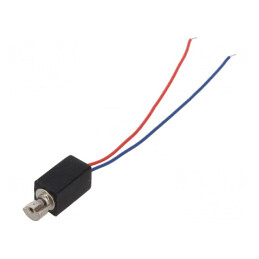 Motor DC Vibrație 2,4-3,5V 100mA | Electronic-mag.ro | Componente Electronice