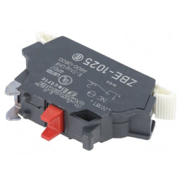 Element de Contact 22mm Harmony XB4 NC | Electronic-mag.ro | Componente Electronice