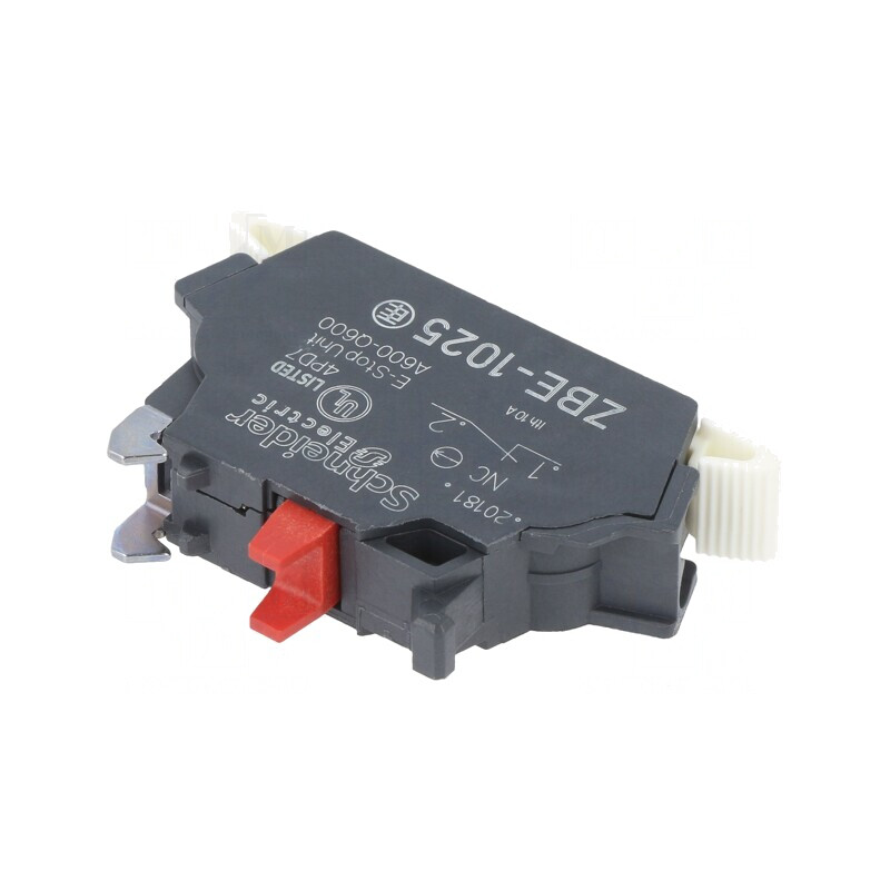 Element de Contact 22mm Harmony XB4 NC | Electronic-mag.ro | Componente Electronice