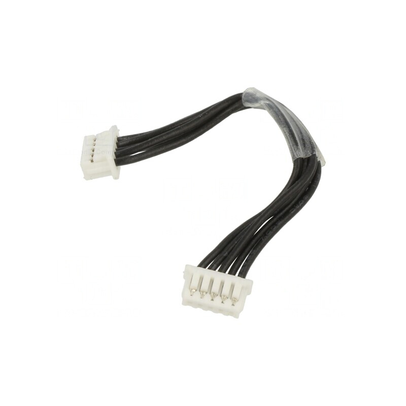 Mufă cablu-placă mamă PicoBlade 5 pini cu cabluri (x2) | Electronic-mag.ro | Componente Electronice