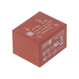 Convertor AC/DC 2.5W 12VDC | Electronic-mag.ro | Componente Electronice