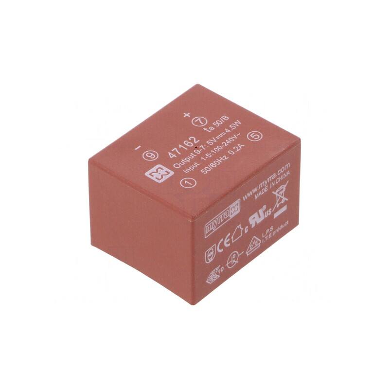 Convertor AC/DC 5W 5VDC | Electronic-mag.ro | Componente Electronice