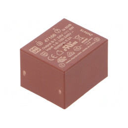 Convertor AC/DC 5W 24V | Electronic-mag.ro | Componente Electronice