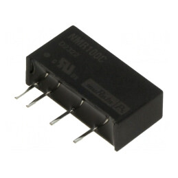 Convertor DC/DC 1W 5V 200mA SIP | Electronic-mag.ro | Componente Electronice