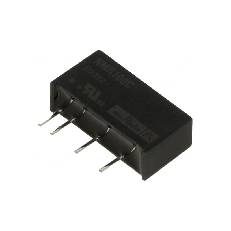Convertor DC/DC 1W 5V 200mA SIP | Electronic-mag.ro | Componente Electronice