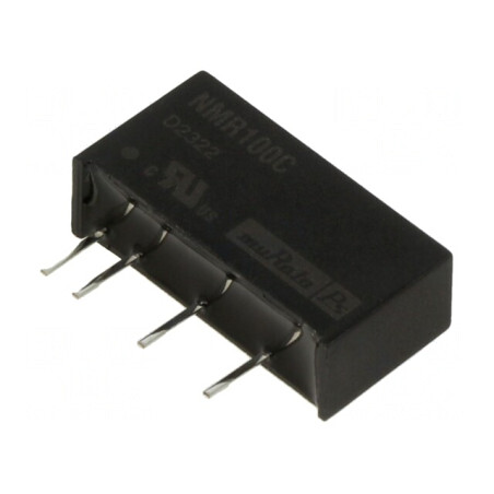 Convertor DC/DC 1W 5V 200mA SIP | Electronic-mag.ro | Componente Electronice