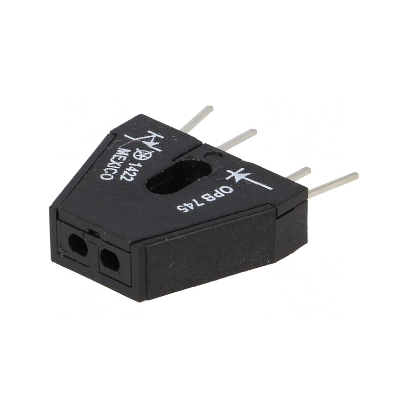 Senzor Fotoelectric Reflexiv 3,81mm 40mA | Electronic-mag.ro | Componente Electronice