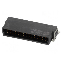 Conector PCB Cablu PIN 30 1,27mm SMT Har-Flex