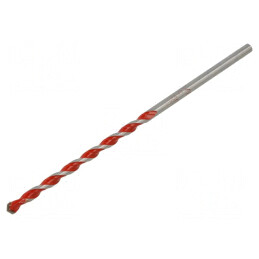 Burghiu 5mm 150mm Oțel Carbura Wolfram | Electronic-mag.ro | Componente Electronice
