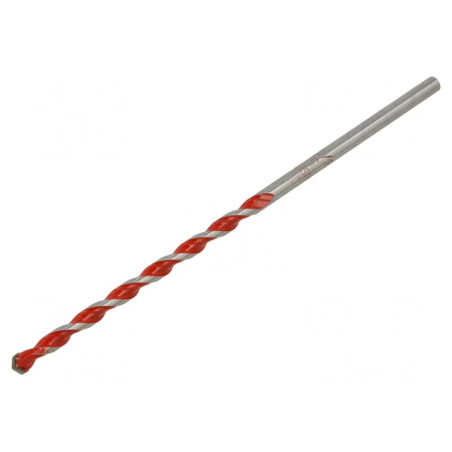 Burghiu 5mm 150mm Oțel Carbura Wolfram | Electronic-mag.ro | Componente Electronice