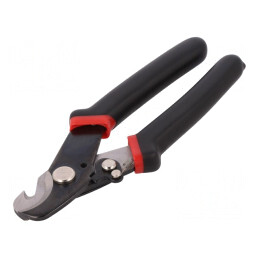 Clește tăiere blocare deschidere vârf oval 168mm | Electronic-mag.ro | Componente Electronice
