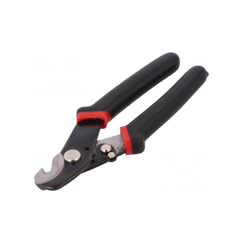 Clește tăiere blocare deschidere vârf oval 168mm | Electronic-mag.ro | Componente Electronice
