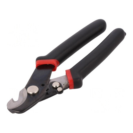 Clește tăiere blocare deschidere vârf oval 168mm | Electronic-mag.ro | Componente Electronice