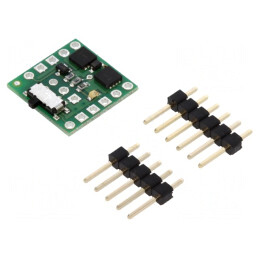 Întrerupător Electronic Verde 4A 4,5-40V | Electronic-mag.ro | Componente Electronice