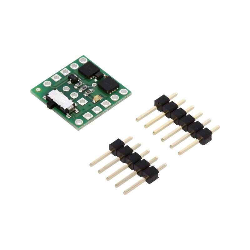 Întrerupător Electronic Verde 4A 4,5-40V | Electronic-mag.ro | Componente Electronice