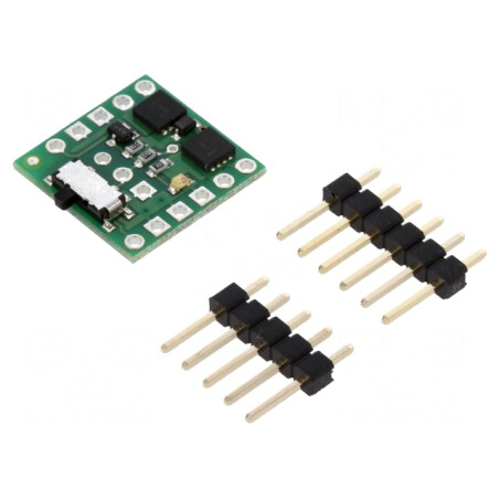 Întrerupător Electronic Verde 4A 4,5-40V | Electronic-mag.ro | Componente Electronice