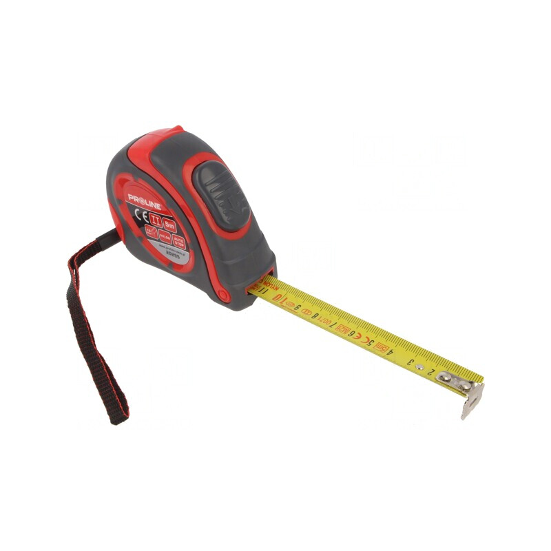 Ruletă de măsurat 5m 19mm Clasa II | Electronic-mag.ro | Componente Electronice Ruletă de măsurat 5m 19mm Clasa II | Electronic-mag.ro | Componente Electronice