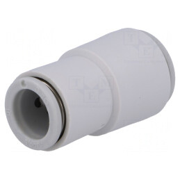 Racord Push-in Reducție Polipropilenă 1-10bar | Electronic-mag.ro | Componente Electronice
