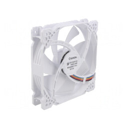 Ventilator Axial DC 12V 120mm | Electronic-mag.ro | Componente Electronice