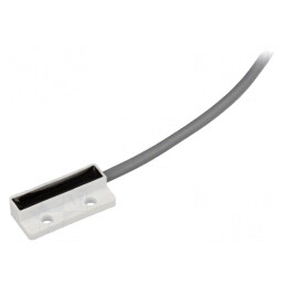 Senzor Reed cu Cablu 2m 100W 32x14,9x6,9mm | Electronic-mag.ro | Componente Electronice