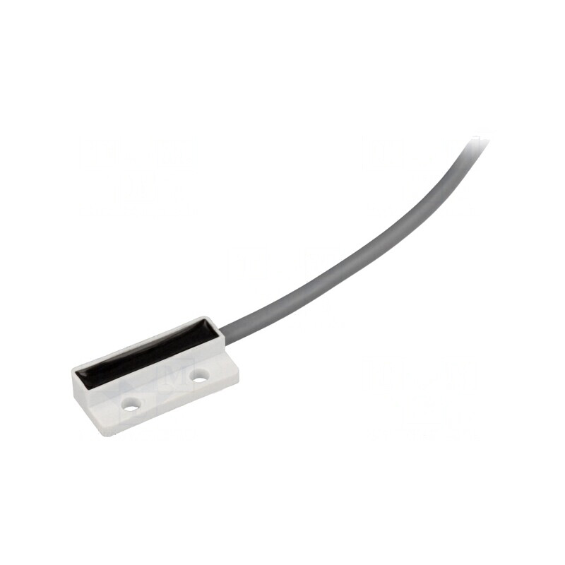 Senzor Reed cu Cablu 2m 100W 32x14,9x6,9mm | Electronic-mag.ro | Componente Electronice