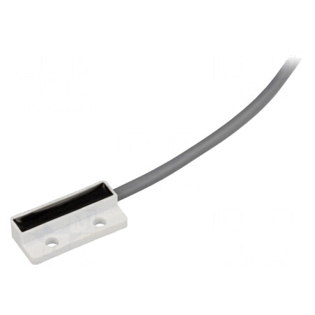 Senzor Reed cu Cablu 2m 100W 32x14,9x6,9mm | Electronic-mag.ro | Componente Electronice