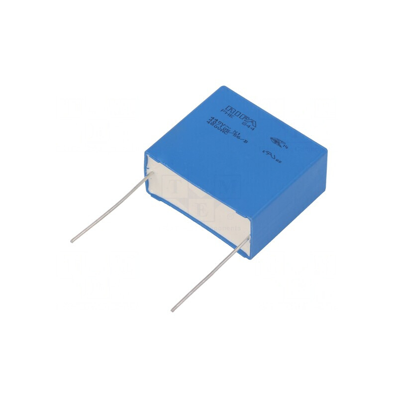 Condensator cu Polipropilenă 1,5uF THT | Electronic-mag.ro | Componente Electronice