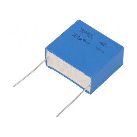 Condensator cu Polipropilenă 1,5uF THT | Electronic-mag.ro | Componente Electronice