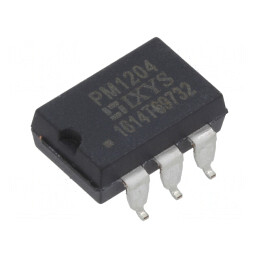 Releu Semiconductor 100mA-500mA 400VAC SMT DIP6 | Electronic-mag.ro | Componente Electronice