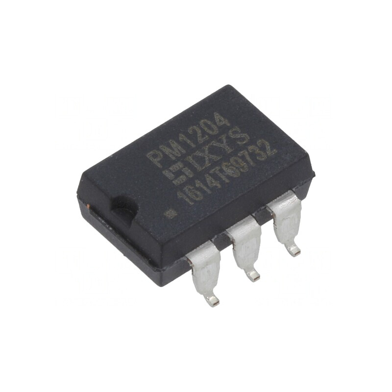 Releu Semiconductor 100mA-500mA 400VAC SMT DIP6 | Electronic-mag.ro | Componente Electronice Releu Semiconductor 100mA-500mA 400VAC SMT DIP6 | Electronic-mag.ro | Componente Electronice