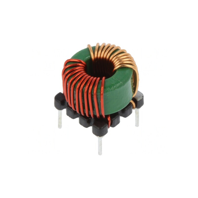 Inductor Fir THT 830uH 31mΩ | Electronic-mag.ro | Componente Electronice