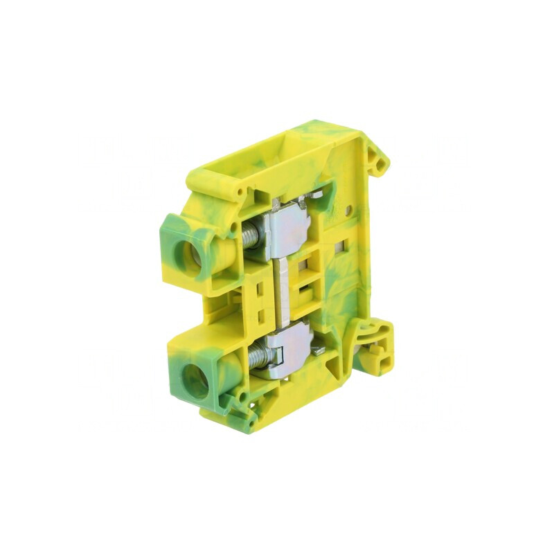 Șină Terminală cu Șurub Poliamidă TS32/TS35 | Electronic-mag.ro | Componente Electronice Șină Terminală cu Șurub Poliamidă TS32/TS35 | Electronic-mag.ro | Componente Electronice