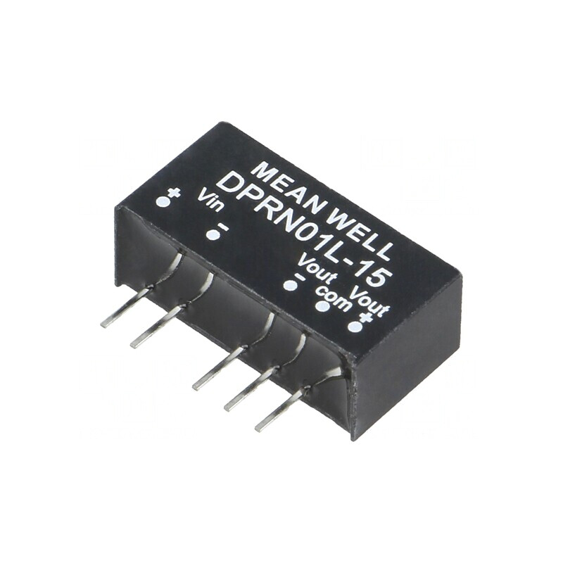 Convertor DC/DC 1W 5V 15V -15V | Electronic-mag.ro | Componente Electronice