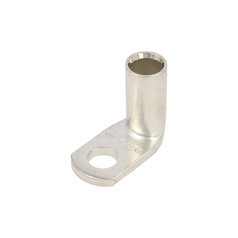 Vârf Inelar Tubular M12 95mm2 Crimpat 90° | Electronic-mag.ro | Componente Electronice Vârf Inelar Tubular M12 95mm2 Crimpat 90° | Electronic-mag.ro | Componente Electronice