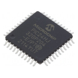 Microcontroler PIC 32kB SMD TQFP44 2kB SRAM | Electronic-mag.ro | Componente Electronice