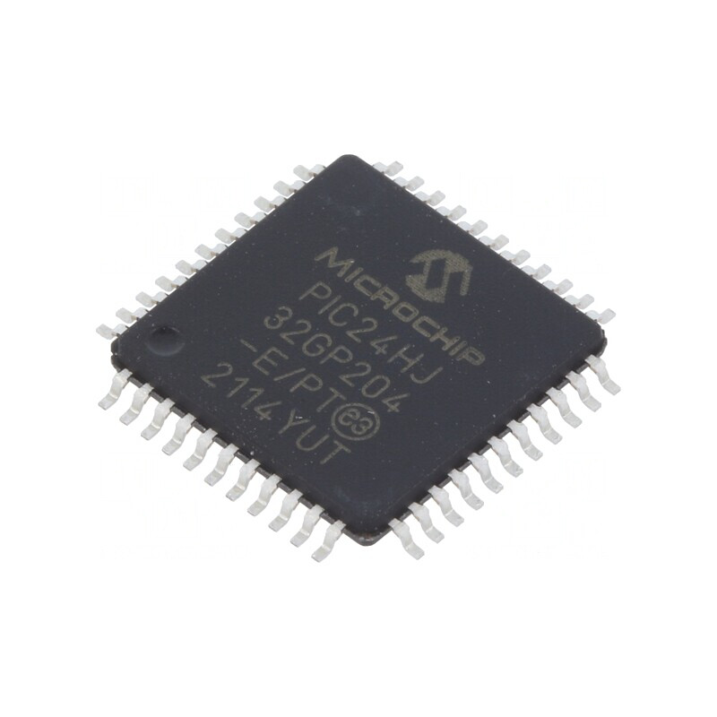Microcontroler PIC 32kB SMD TQFP44 2kB SRAM | Electronic-mag.ro | Componente Electronice