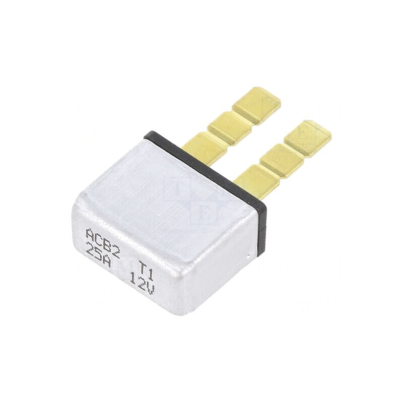 Siguranță Auto 25A 12VDC 21,34x10,3x17,5mm | Electronic-mag.ro | Componente Electronice Siguranță Auto 25A 12VDC 21,34x10,3x17,5mm | Electronic-mag.ro | Componente Electronice