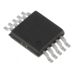 Circuit RTC SPI uSOP10 2.97-5.5V | Electronic-mag.ro | Componente Electronice